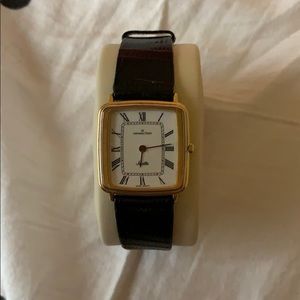 Vintage Hamilton Saville watch